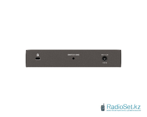 Коммутатор D-Link DGS-1008P/F3A